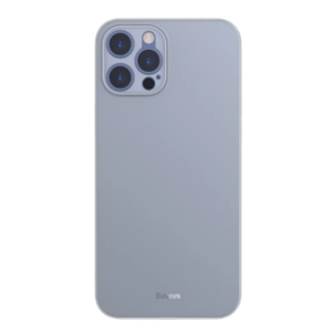 Baseus Wing Series iPhone 12 Pro Max 6.7inch Ultra İnce PP Kılıf-(5775)