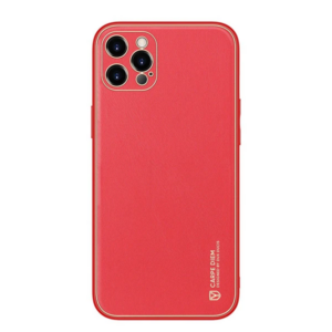 Dux Ducis iPhone 12 Pro Max 6.7 Kılıf Yolo Series Premium Arka Koruma Kılıf-(5775)