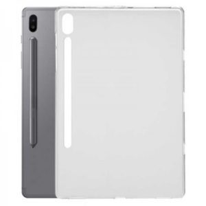 ALLY Galaxy Tab S8 Plus S7 Plus S7 FE T970 Ultra Koruma Silikon Kılıf-(5775)