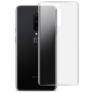 OnePlus 7 Pro Membran Nano Hidrojel Film Arka Koruyucu hayalet Arka Koruyucu-(5775)