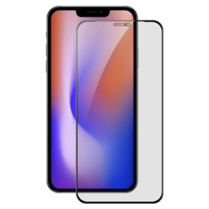 ALLY İPhone 12 PRO Max 6.7 3D Full Privacy Gizlilik Cam Ekran Koruyucu-(5775)