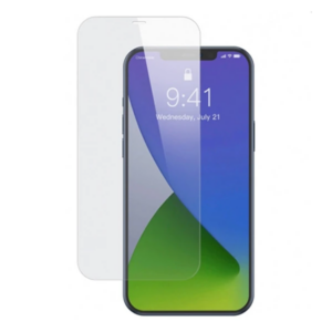 BASEUS İPhone 12 Pro Max 6.7 0.15mm Full Tempered Cam Ekran Koruyucu 2Set-(5775)