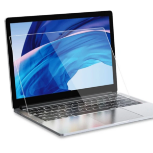 MacBook Pro 13 A2289/A2251 2020 Tempered Cam Ekran Koruyucu-(5775)