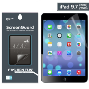Gor iPad 9.7 (2018) iPad 9.7 (2017) / Air1/Air 2 / 5 / 6 Ekran Koruyucu-(5775)