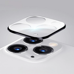 Usams US-BH575 iPhone 11 Pro Tempered Cam Kamera Koruyucu-(5775)