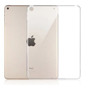 Ally İPad 9.7 2018 İPad 9.7 2017 Şeffaf Tpu Soft Silikon Kılıf-(5775)