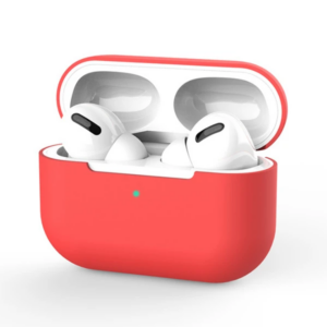 Ally Apple Airpods Pro İnce Slim Silikon Kılıf-(5775)