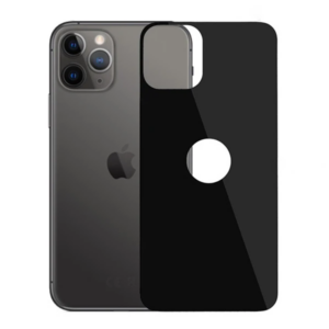 İPhone 11 Pro Max 6.5 inch Full Arka Koruma Tempered Kırılmaz Cam-(5775)