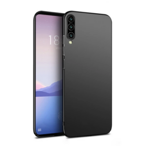 Meizu 16XS Kamera Korumalı Fit Silikon Kılıf-(5775)