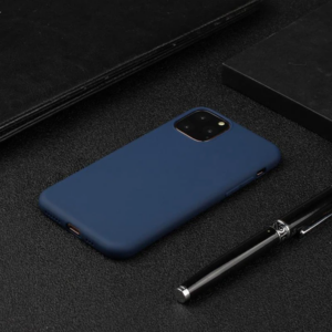 İPhone 11 Pro Max 6.5 inch Ultra slim Soft Tpu Silikon Kılıf-(5775)