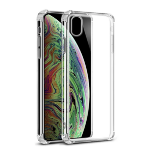 Ally İphone Xs Max 6.5 Anti-Drop Darbe Emici Silikon Kılıf-(5775)
