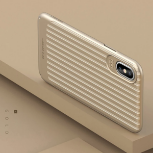 Usams İPhone X Xs Ultra Slim Fit Premium Koruma Pc Kılıf-(5775)