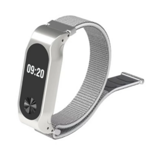 Xiaomi Mi Band 2 Nylon Kayış Kordon-(5775)