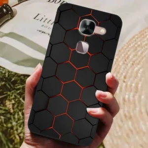 Letv Leeco Le S3 Delikli Premium Pc Kılıf-(5775)