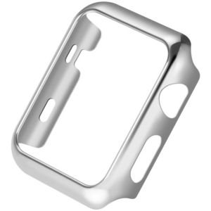 Ally Apple Watch İçin 38mm Lazer Kaplama Koruma Kılıf-(5775)