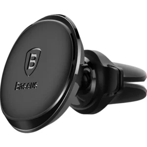 Magnetic Air Vent Mont Mıknatıslı Araç Tutucu 360°oynar Başlıklı-(5775)