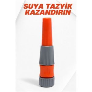 Turk Tazyik Başlığı Sulama Adaptörü Sprey Hortum Ucu