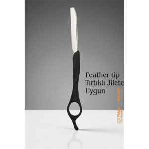 HSNET Feather Tip Jiletli Ustura Profesyonel