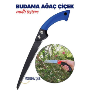 HSNET Budama ve Ağaç Ahşap Testeresi 718806