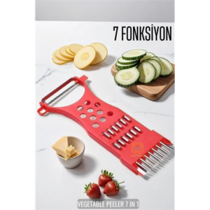 HSNET 7 Fonksiyon Soyacak Rendeleme Vieites Design