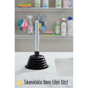 ProGrade Körüklü Lavabo Açıcı Pompa Design