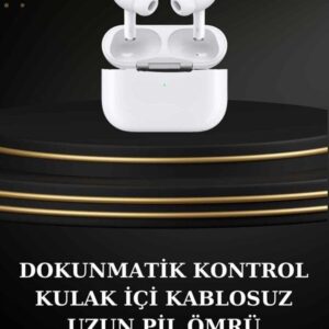 2025 Model Akıllı Saat ve Yeni Nesil Pro Bluetooth Kulaklık ANC Özelliği