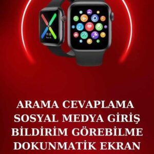 Yeni Nesil Akıllı Saat ve Ucuz Kaliteli Bluetooth Kablosuz Kulaklık Amoled Ekran