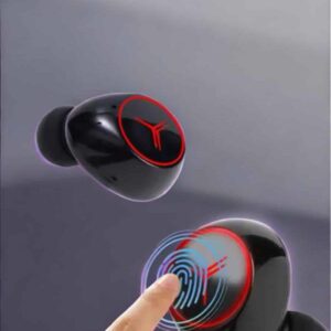Powerbankli Kulaklık Bluetooth Bağlantılı Çoklu Bağlantı
