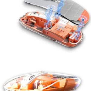 PG-9010 MOUSE FARE