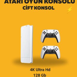 M15 Game Stick Oyun Konsolu