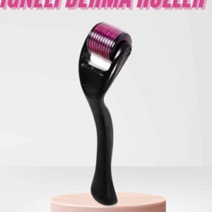 540 Iğneli Derma Roller 1Mm Titanyum Uçlu Saç Kaş Serum Kullanımına Uygun