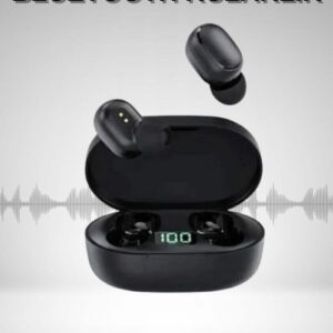 TWS Bluetooth Kulaklık Kulak İçi Kablosuz Dijital Göstergeli Çağrı Cevaplayabilen