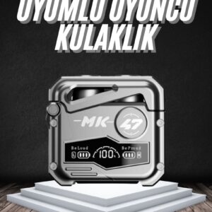 Bluetooth Kulaklık Dokunmatik Kontrol Tws kablosuz kulaklık Hi-fi Stereo