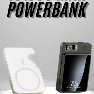 Magsafe Hızlı Şarj 10.000 Mah Wireless Şarj Powerbank Android ve İOS Uyumlu