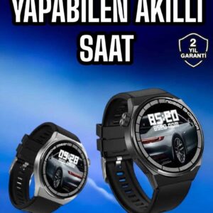 Ucuz ve Kaliteli Yeni Nesil Bluetooth Bağlantılı Akıllı Saat
