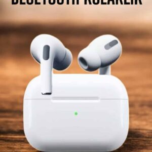 Dokunmatik Kontrollü Kablosuz Kulaklık iOS ve Android Uyumlu