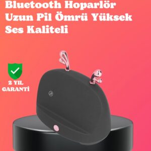 Kablosuz İndüksiyonlu Telefon Tutucu ve Hoparlör – Pratik Ses Yükseltici