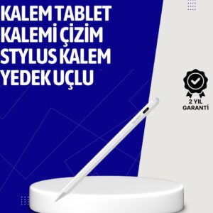 Eğim Sensörlü Dijital Kalem – Yüksek Hassasiyetli 10 mm Uç Uzun Pil Ömrü