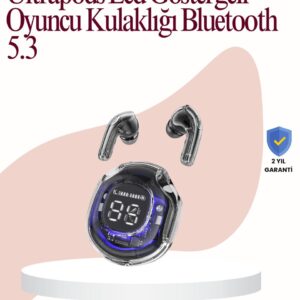 Detaylı Ses Deneyimi ve LED Ekran Teknolojisi