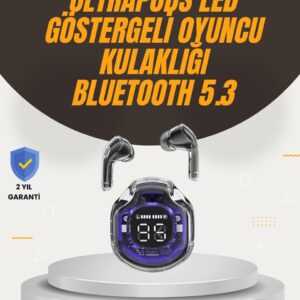 Ergonomik Yapı ve Cihazlarla Üstün Uyumluluk