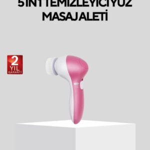 Taşınabilir Yüz Masaj Aleti – Cilt Yenileyici Leke ve Siyah Nokta Karşıtı