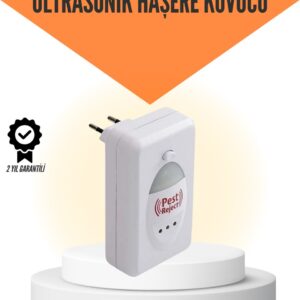Elektrikli Böcek ve Fare Kovucu Prizden Çalışan