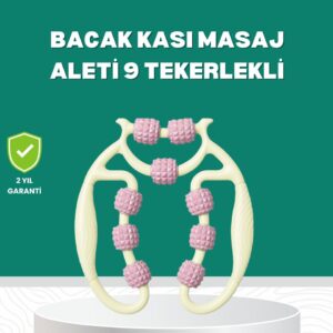 Taşınabilir Kas Masaj Aparatı Spor Sonrası Rahatlatıcı