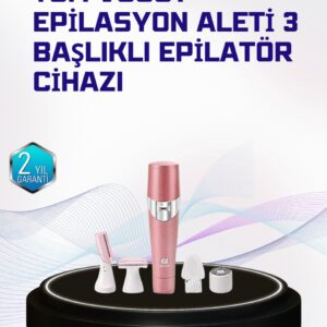 Hassas Tüy Temizleyici – Şeftali Tüylerine Etkili