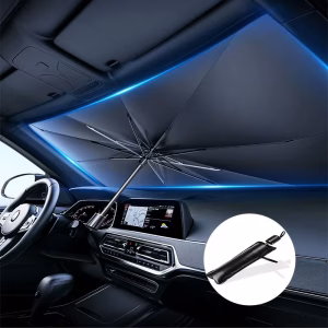 Audi A3 VW Tiguan Ford Mondeo Opel Insignia Honda Civic Uyumlu Oto Şemsiye