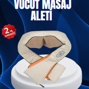 Kas Gevşetici Vücut Masaj Cihazı
