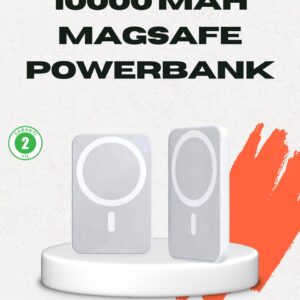 MagSafe Uyumlu 10000 mAh Powerbank