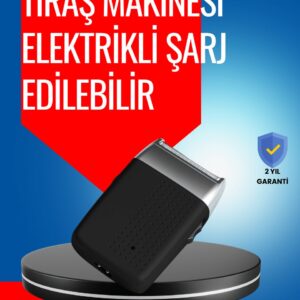 Hızlı Şarjlı Yüksek Performanslı Sakal & Saç Kesme Cihazı