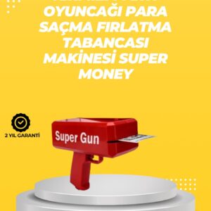 Partiler ve Sosyal Medya İçerikleri İçin Etkili Kâğıt Atma Oyuncağı
