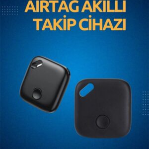 Gelişmiş Konum Takibi Sunan Kompakt Smart Tag | Bluetooth Bağlantısı ve Uzaktan Erişim Özelliğiyle Üstün Performans